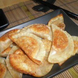 Veggie  Pot Stickers