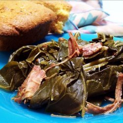 Tasty Collard Greens