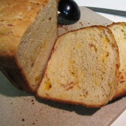 Bacon Cheese Bread (Abm)