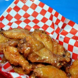 Fried Chicken in Garlic Butter