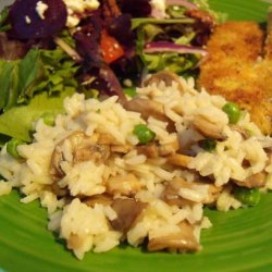 Teresa's Rice Pilaf