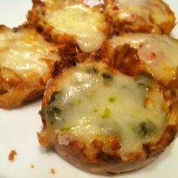 Pint-Size Pesto Potato Pies #5FIX