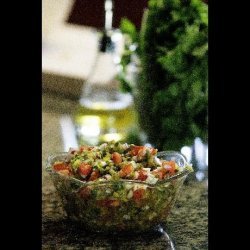 Dill Salsa