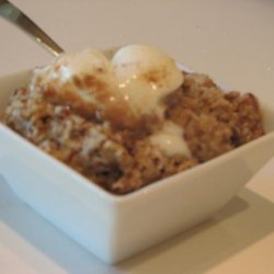 Healthy Energy Oatmeal