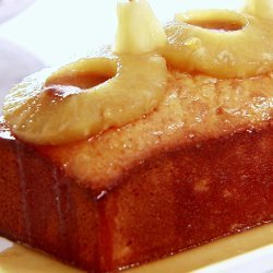 Pineapple Cake