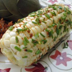 Spicy Corncob