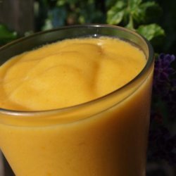 Coconut Mango Smoothie