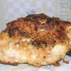 Spicy Oven Fried Chicken