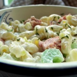 Macaroni Ham Salad