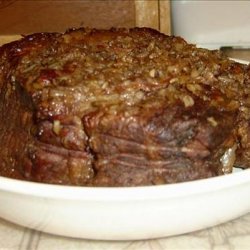 Eye of Round Roast