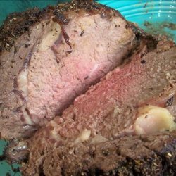 Savory Prime Rib Roast