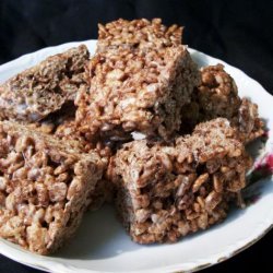 Cocoa  Krispies Treats