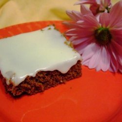 Chocolaty Syrupy Brownies