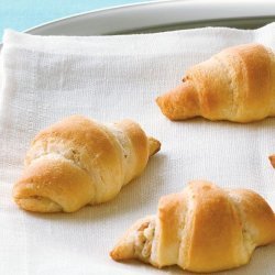 Bacon Cream Cheese Crescents