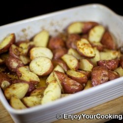 Oven Roasted Potatoes