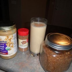 Peanut Butter-Banana Blast