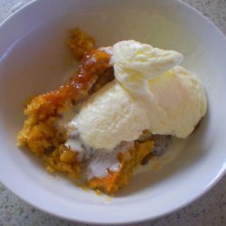 Butterscotch Self-Saucing Pudding