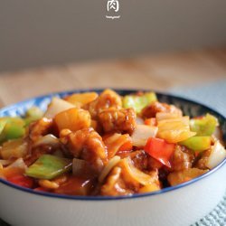 Sweet and Sour Pork