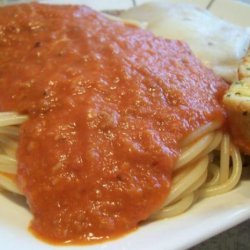 Simple Spaghetti Dinner With Variations