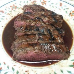 London Broil Marinade