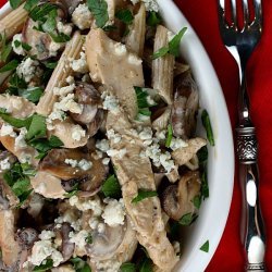 Chicken Marsala With Mushrooms