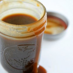 Butterscotch Sauce