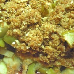 Nilla Apple Crisp