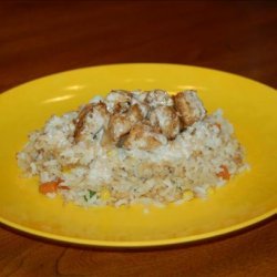 Copycat Kobe Style Fried Rice With   Shrimp Sauce 