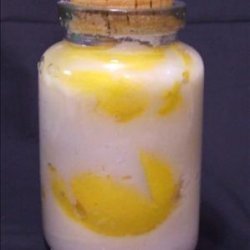 Overnight Preserved Lemons