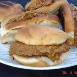 Cheeseburger Sandwiches