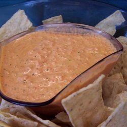 Roasted Red Pepper Dip