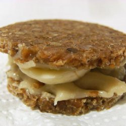 Honey Banana Tea Sandwiches