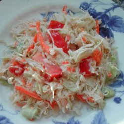 Confetti Coleslaw