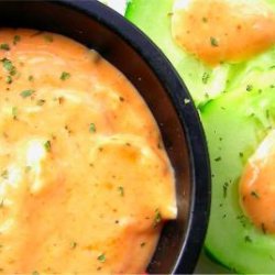 Chilled Russian Salad Dressing