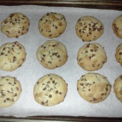 Chocolate Chip Cookies