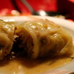 Sarma (Cabbage Rolls)