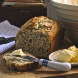 Rosemary Olive Oil Bread