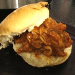 Best Ever Bbq Pork Sandwiches