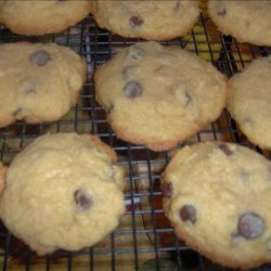 Mrs. Fields Chocolate Chip Cookies.