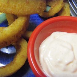 Texas Roadhouse Cajun Horseradish Dip