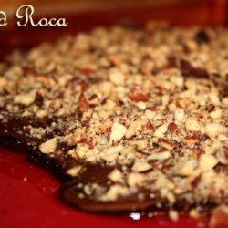 Almond Roca Bars