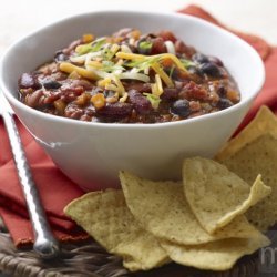 Vegetable Chili