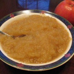 Applesauce