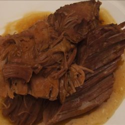 Crock Pot Honeyed Lamb