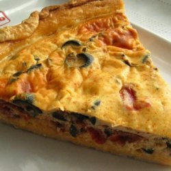 Mexican Quiche