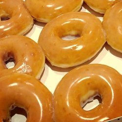 Krispy Kreme Copycat