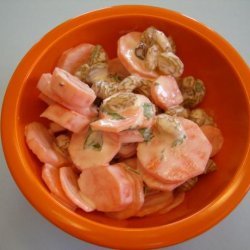 Carrot-Raisin Salad