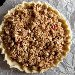 3 Toppings for Apple Pie