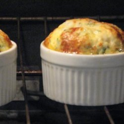 Simply Baked Mini Frittatas