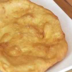 Fried Bread Dough